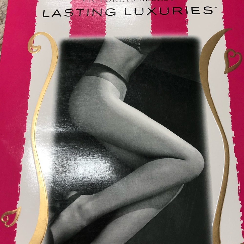 New Victoria Secret pantyhose